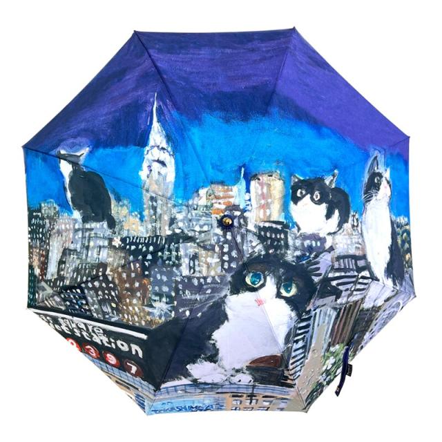 マンハッタナーズ（Manhattaner's）/【マンハッタナーズ】長傘の