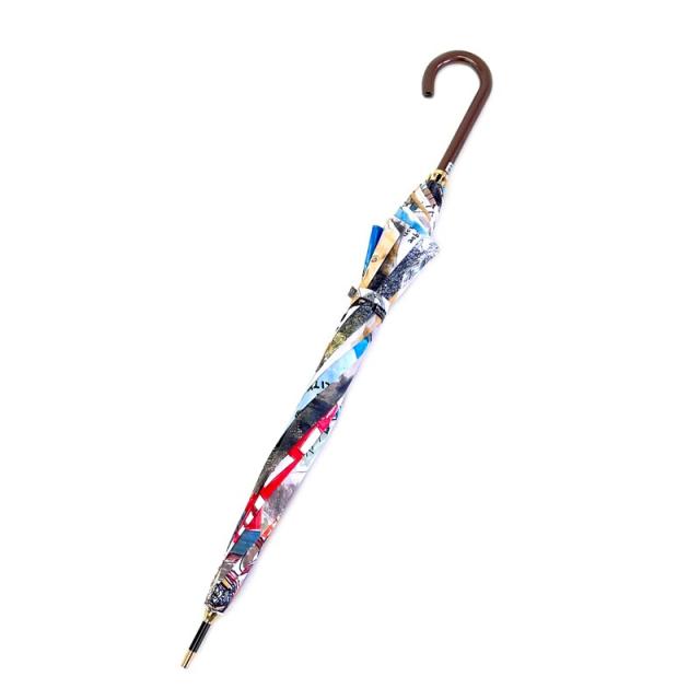 マンハッタナーズ Manhattaner's 長傘 マンハッタナーズ（Manhattaner's）/【マンハッタナーズ】長傘の