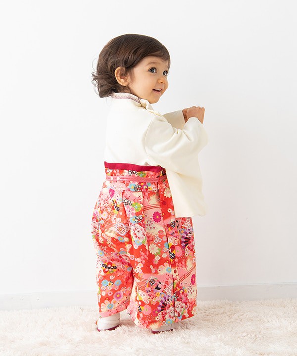 American Girl ❤︎】ベビー袴70 ハンドメイド オーダー