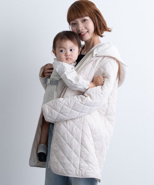 スウィートマミー（SWEET MOMMY）/超軽量 撥水 中綿 キルティング