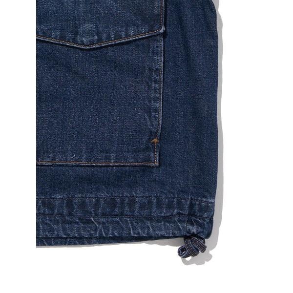 リーバイス（Levi's）/WELLTHREAD(R) BELLOS トラッカージャケット