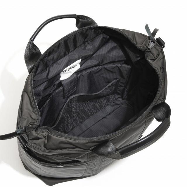 アントラック（UNTRACK）/トートバッグ ショルダーバッグ 2WAY A4収納