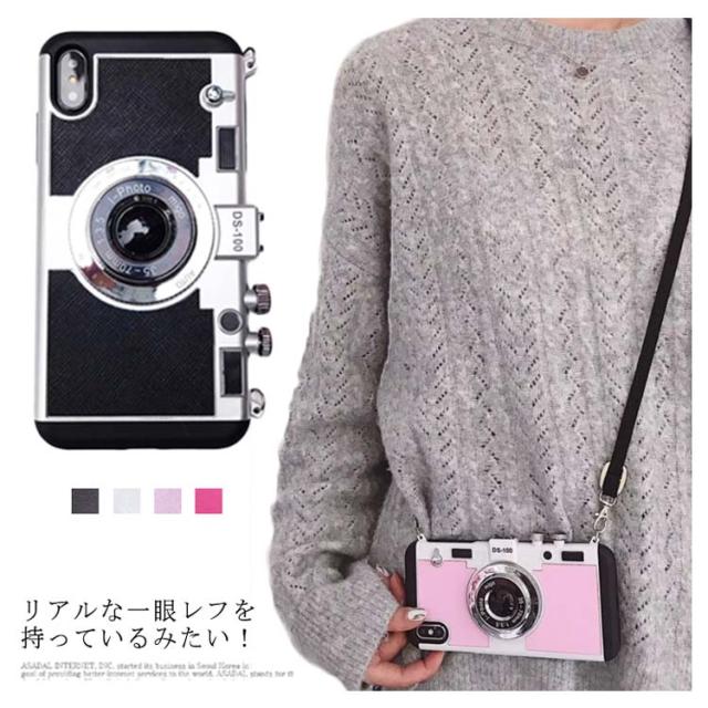 iPhone ケース スマホケース カメラ型 12ProMax 第2世代 iPhone 11/Pro