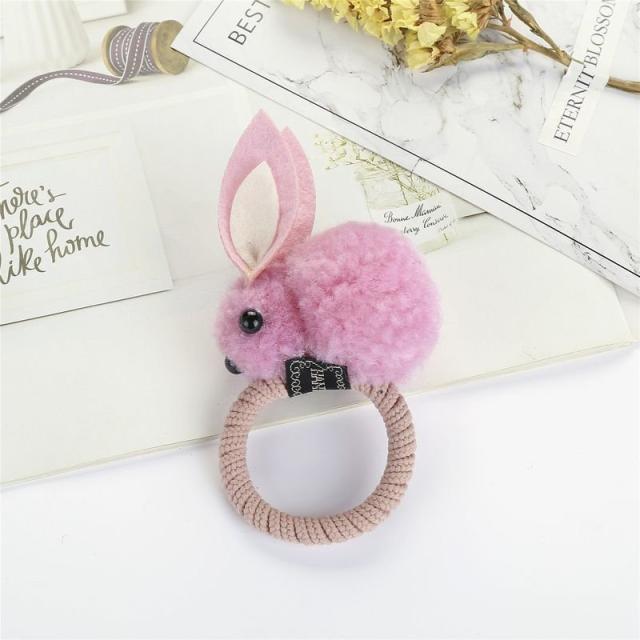【梅×うさぎ】ベビーヘアクリップ ヘアゴム Amazon | Coollooda ウサギ ヘアクリップ【4本セット】卯 兎 年