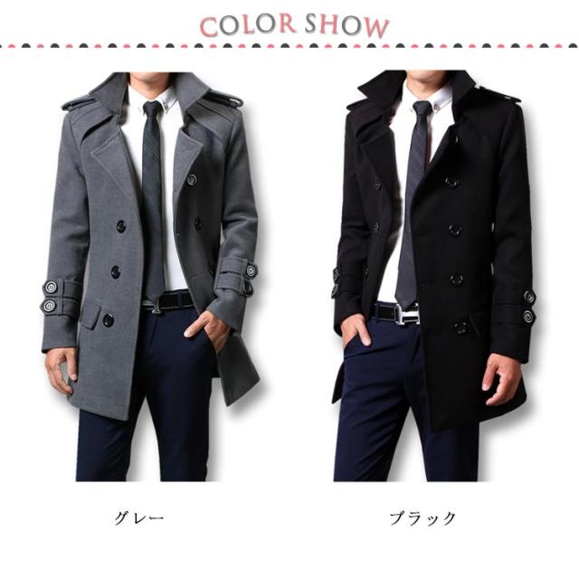 ドンルク様ebureロンハーマンヘビーメルトンビッグカラーショートP