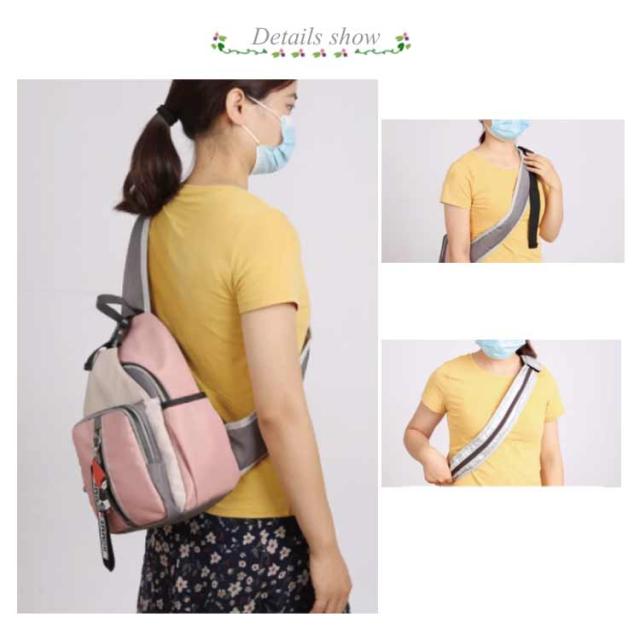 マザーズバッグ ヒップシート ショルダーバッグ 抱っこ紐 2 in 1