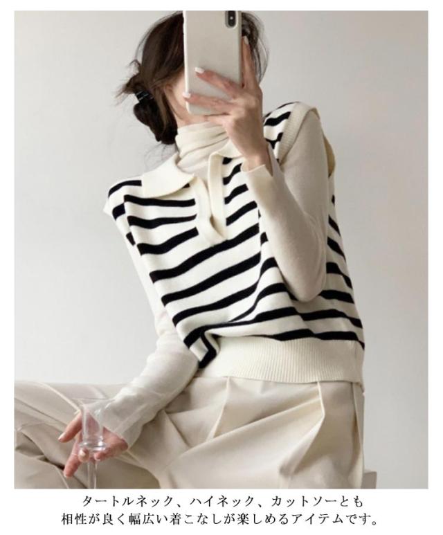 希少 ジルサンダー 上質 デザイン ジップ ノースリーブニット ベスト 切替 JIL SANDER（ジルサンダー）中古・古着オンライン通販 | Kindal