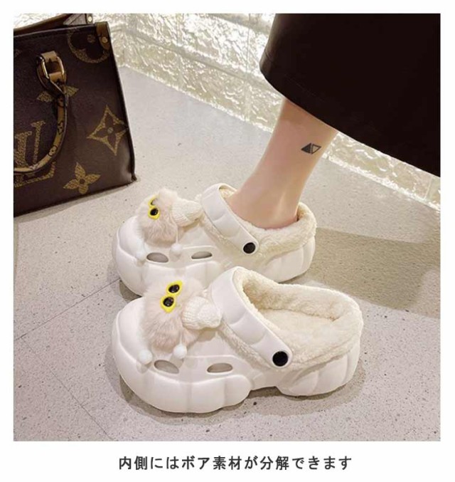未使用に近い・保存袋つき】ザロウ 定番 ベアサンダル