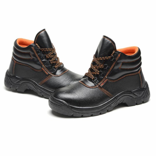 安全靴 作業靴 鋼先芯 ブーツ 革靴 セーフティーシューズ つま先保護