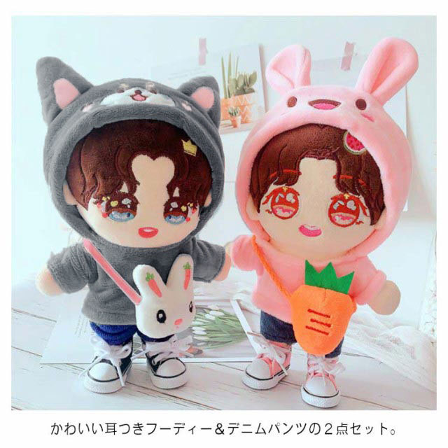 K-POP グッズセット フォトカード・ぬいぐるみ・Tシャツなど tgbt127-04.jpg