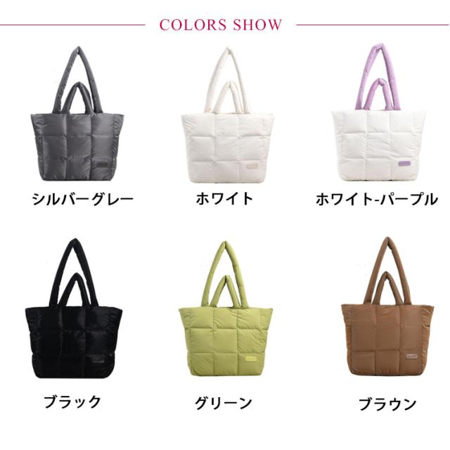 porter classic グレー キルティング ナイロントートバッグ porter classic グレー キルティング ナイロントートバッグ
