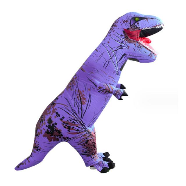 大人用,カラー 01 02 ティラノサウルス 顔出し 恐竜コスプレ ハロウィン 恐竜着ぐるみ 怪獣 イベント エアコス コスプレ コスチューム空気充填 膨張式 レース 試合 盛り上がる 子供喜ぶ パーティー クリスマス 新年 誕生日  ティラノサウルス レース 顔出し