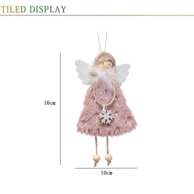 アンティーク♡天使のオーナメント♡３つセット 組子柄オーナメント6個セット-SANJYUBISHI- | Tsubaki label