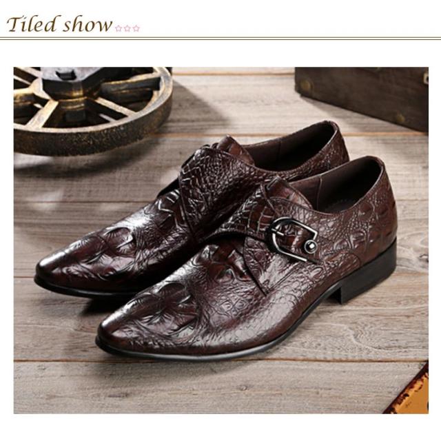 ドレスシューズ メンズ 短靴 ビジネス シューズ 黒 ブラック モンクストラップ 牛革 豚革 レザーシューズ 紳士靴 ホストシューズ パンク ブーツ お兄系 コスプレ 23.5cm 24.5cm 25cm 25.5cm 26cm 26.5cm 27cm 27.5cm 28cm