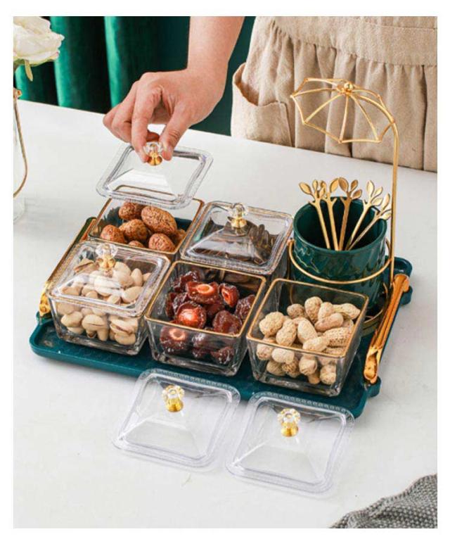 22点（小鉢*5+蓋*5+トレー*1+ピック*5+ピックケース*1+鉢*1