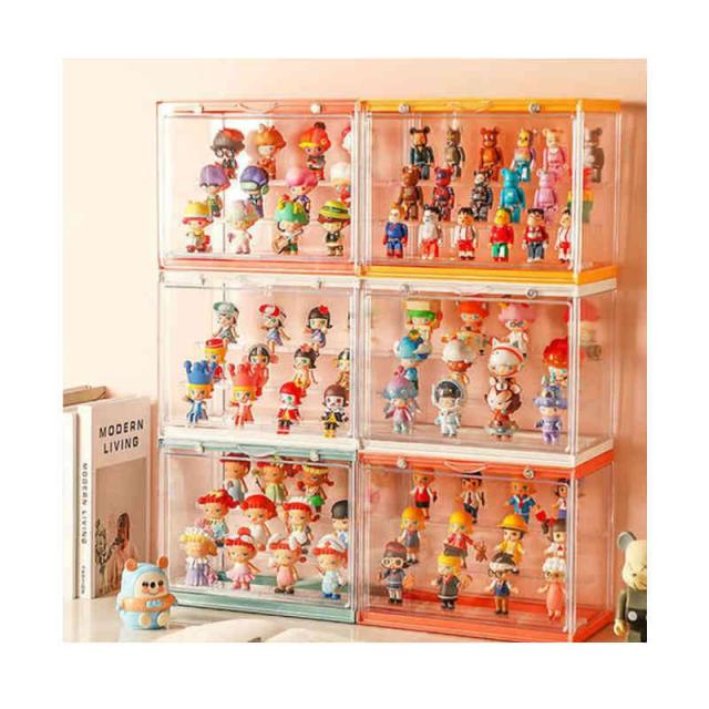 フィギュアケース　アクリル ボックス　ショーケース　コレクションケース アクリル 楽天市場】フィギュアケース コレクションケース ディスプレイ