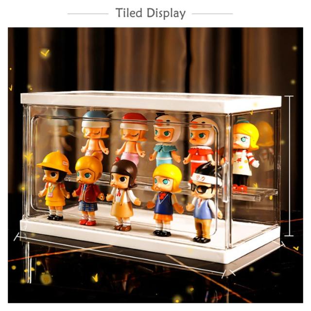 アクリルケース コレクションケース ショーケース ディスプレイ