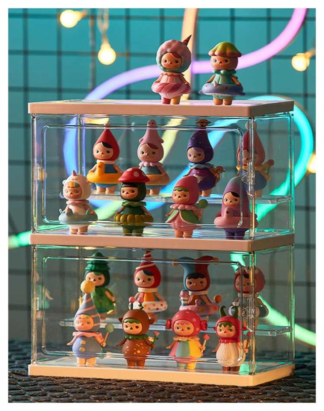 アクリルケース コレクションケース ショーケース ディスプレイ