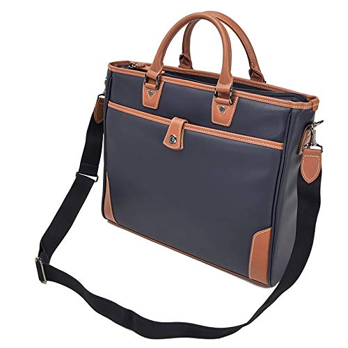 人気ショップが最安値挑戦 ビジネスバッグ ブリーフケース ショルダー メンズ B4ファイル メンズ 出張 通勤バッグ 横幅40cm 在庫限り Carlavista Com