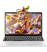 ESBOOK ノートパソコン 【Windows 11&Office 2019搭載】 15.6インチ 狭額縁大画面 FHD IPS 広視野角ノートPC第12世代 Celeron N95/高速NVM...