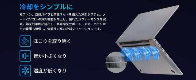 Core i7 第12世代ノートパソコン