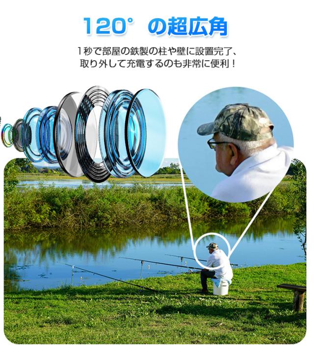 マグネット 電源不要 穴あけ不要