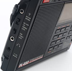 TECSUN PL-680 ハイエンド短波ラジオ SSB・エアバンド・同期検波