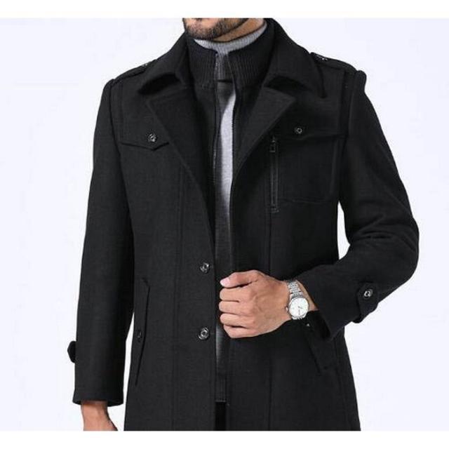 人気ブランドを メルトンコート ショート丈 メンズ ウール混 コート ウール メルトン トレンチコート 防寒 秋 秋物 コーデ 冬 冬物 春の最新作 送料無料 Arnabmobility Com