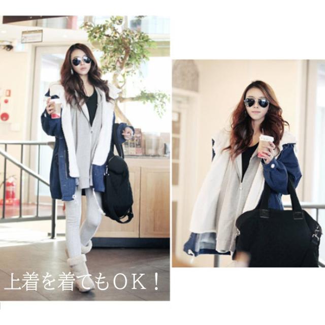 ブランドおしゃれ パーカー 冬 マタニティ 秋冬 授乳服 ドルマン ジッパー 厚手 秋 ロング マタニティウェア 大きいサイズ 海外輸入 Mawaredenergy Com