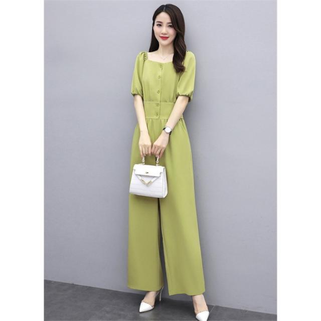 セットアップ レディース 夏 40代 コーデ カジュアル トップス