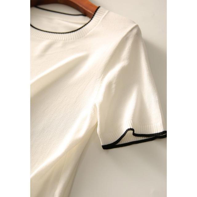 Tシャツ レディース 40代 春夏新作 オシャレブラウス 薄手