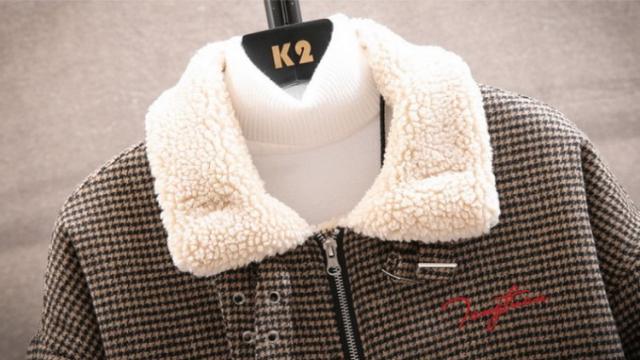 ムートンジャケット メンズ ライダースジャケット ボアジャケット 裏