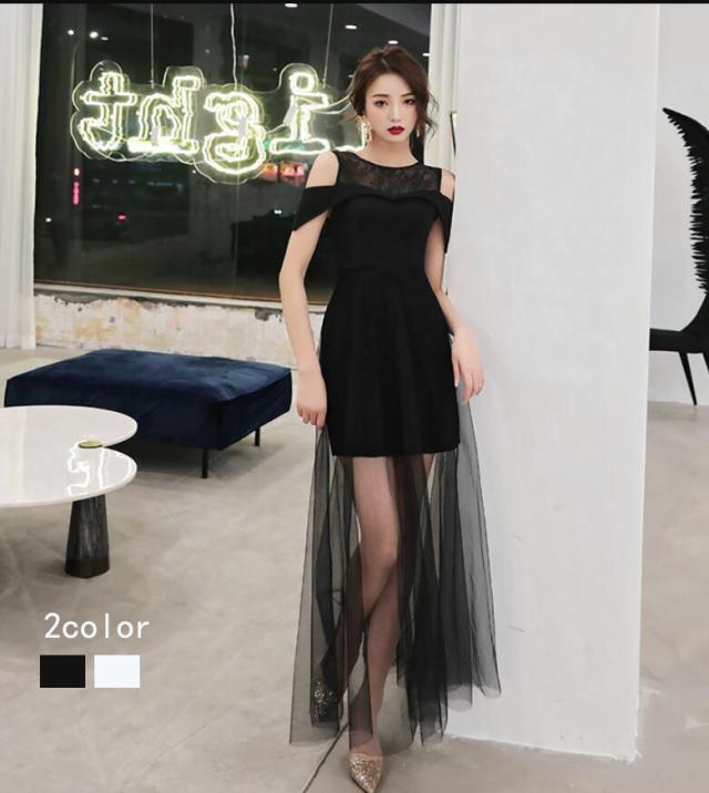 パーティードレス 20代 30代 40代 結婚式 ウエディングドレス