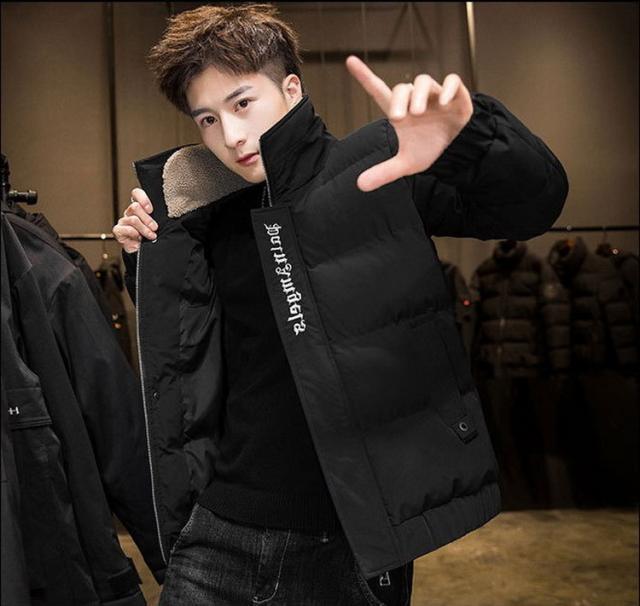 中綿ダウンジャケット メンズ 冬服新作 中綿コート 綿入れ 長袖 アウトドア ショット丈アウター スリム 通勤 ビジネス M/4XL 防寒 カジュアル軽量ジャケット 中綿ダウンジャケット メンズ 冬服新作 中綿コート 綿入れ 長袖