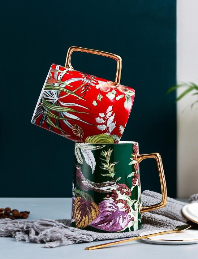 マグカップ おしゃれ 和 モダン おしゃれ マグ コップ コーヒーカップ シンプル 和風 大容量 釉薬 陶器 新生活 誕生日 300ml カフェ コーヒー ギフト