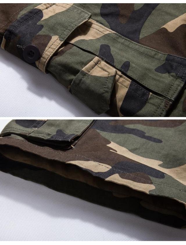 ショートパンツ ハーフパンツ メンズ カーゴパンツ 半パン ショーツ