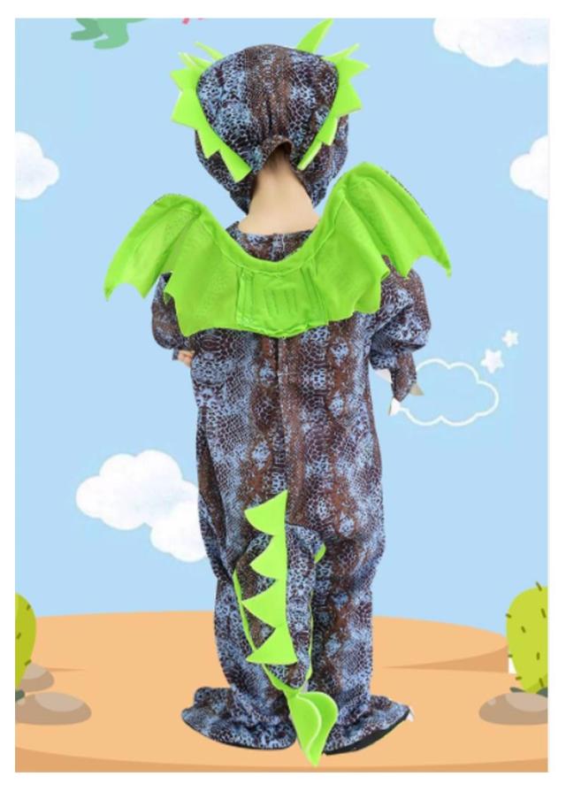 コスプレ衣装 ダイナソー 恐竜 ベビー服 ハロウィン 赤ちゃん 着ぐるみ