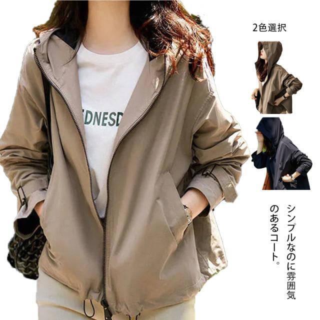 アウター ジャケット レディース トレンチコート ブルゾン