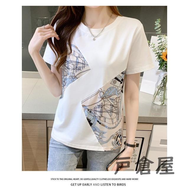 Tシャツ レディース 40代 夏 半袖トップス オシャレTブラウス 白Tシャツ 半袖tシャツ フレンチスリーブ カジュアル 大人可愛い ゆったりtシャツ 30代50代 楽天市場】Tシャツ レディース 40代 夏 半袖トップス オシャレT