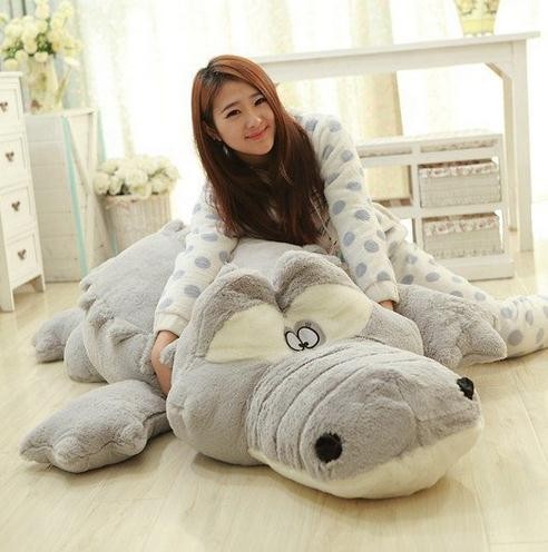 50 Off 超特大 ぬいぐるみ ワニ 鰐 特大 2色 160cm 可愛いわに抱き枕 動物 プレゼント ふわふわで癒される 柔らか おもちゃ 置物 お祝い 記念日 独創的 Diquinsa Com Mx