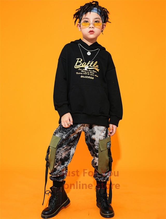 早割クーポン ダンス 衣装 ヒップホップ キッズ ダンス 衣装 子供服 ヒップホップ カーゴパンツ ストリート ダンスパーカー 女の子 韓国子供服 派手 男 国内配送 Www Iacymperu Org