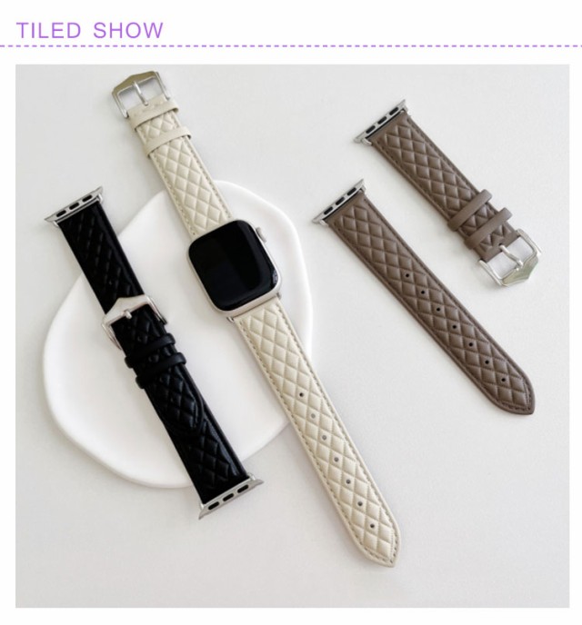 ☆ Braided Band for Apple Watc Strap 386