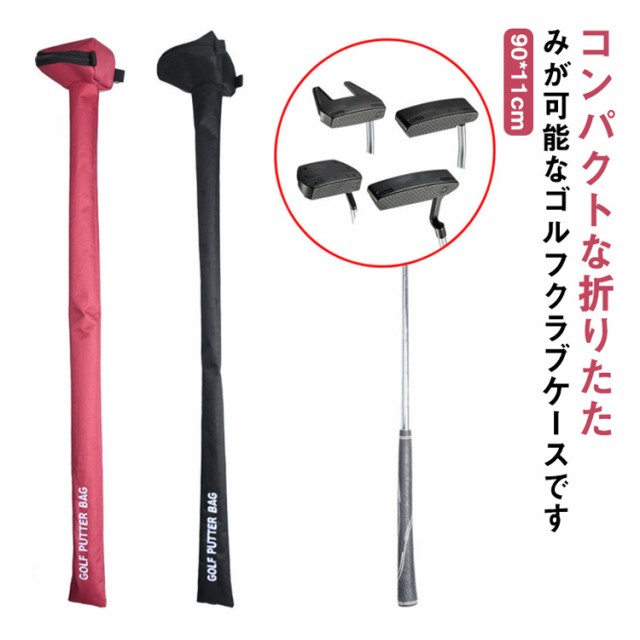 POLO GOLF｜RLX】シグネチャー ポニー ゴルフ クラブ ケース I