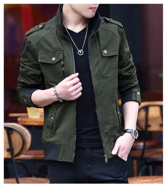 中綿ジャケット メンズ ボアジャケット ミリタリージャケット 中綿コート アウトドア 春冬 裏起毛 防寒