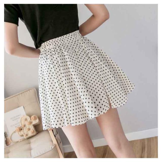 水玉キュロットスカート 楽天市場】キュロットスカート 水玉の通販