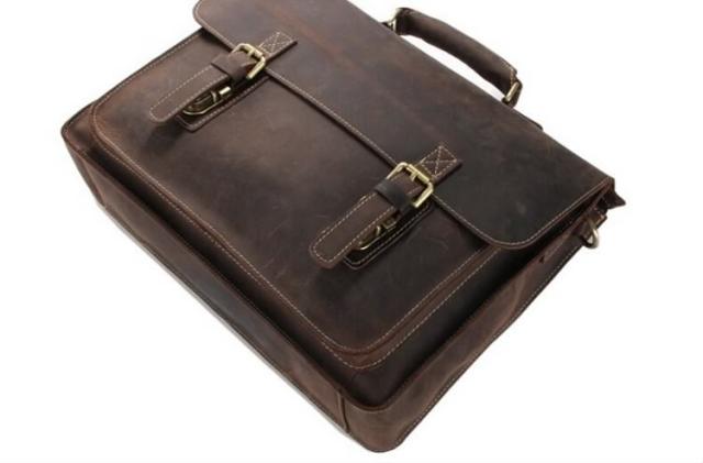 ビジネスバッグ ショルダーバッグ メンズ 2WAY レザーバッグ 斜