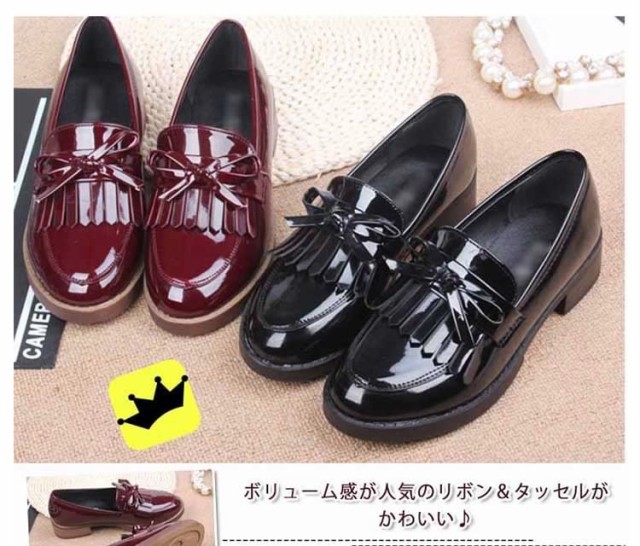 RIBON LOAFER | OHGA
