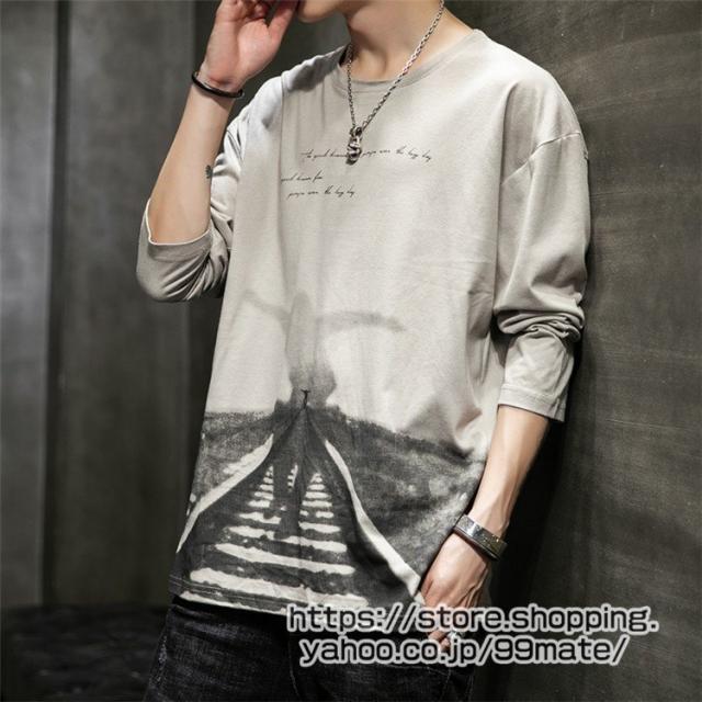 残りわずか 在庫限り超価格 Tシャツ メンズ カジュアル ロンt 長袖 ティーシャツ インナー トップス カジュアル 春秋 お兄系 訳ありセール格安 Deutschonline Uz 残りわずか 在庫限り超価格 Tシャツ メンズ カジュアル ロンt 長袖 ティーシャツ インナー トップス カジュアル 春秋 お兄系 訳ありセール格安 Deutschonline Uz