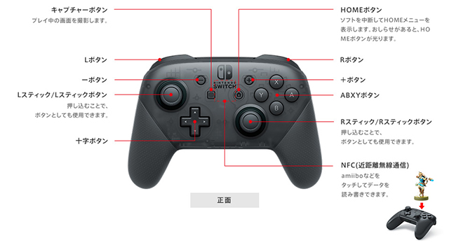 Nintendo Switch proコン ソフト5本 Nintendo Switch プロコン2 2 Proコントローラー : ゴマショップ