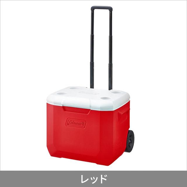 コールマン ホイールクーラー 60QT 2000027863 2000027864 クーラー